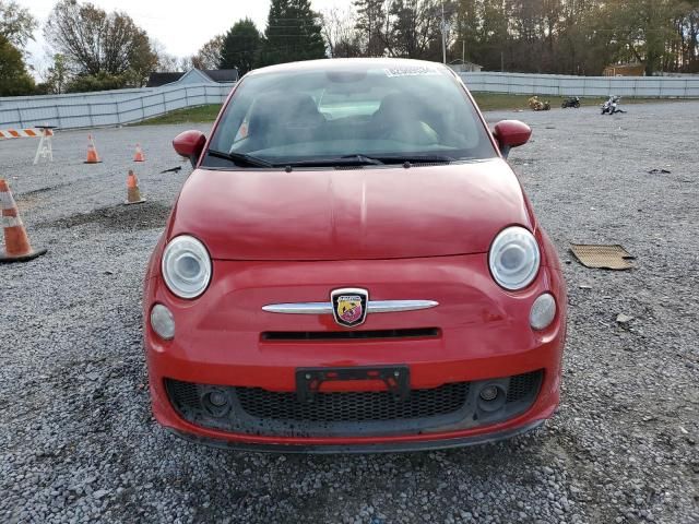 2015 Fiat 500 Abarth