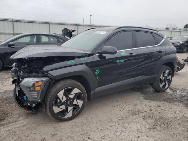 2024 Hyundai Kona Limited