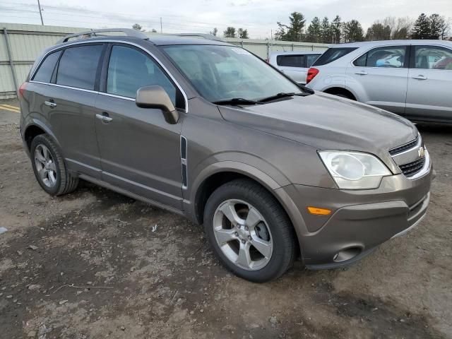 2014 Chevrolet Captiva LT