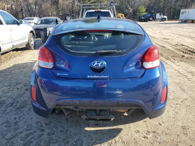 2016 Hyundai Veloster