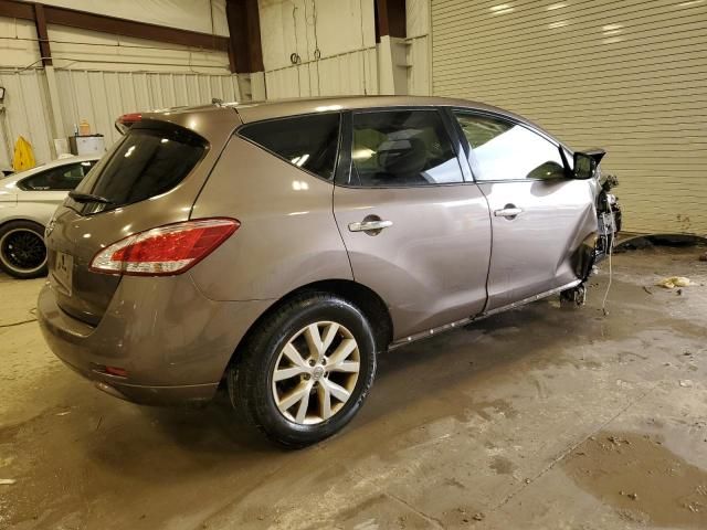 2014 Nissan Murano S