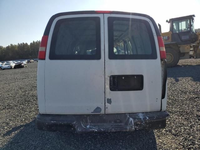 2007 Chevrolet Express G1500