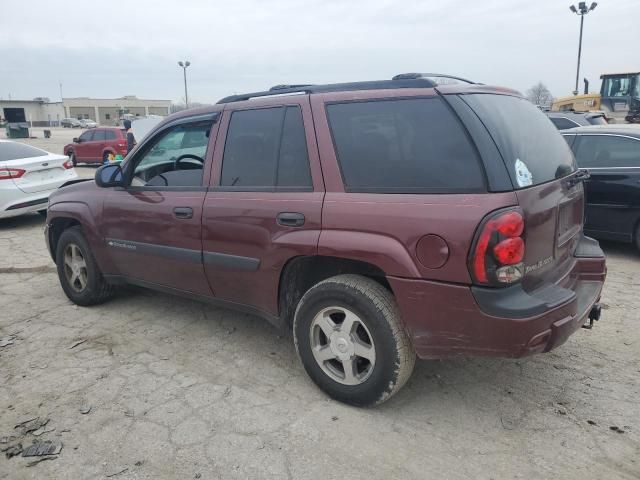 2004 Chevrolet Trailblazer LS