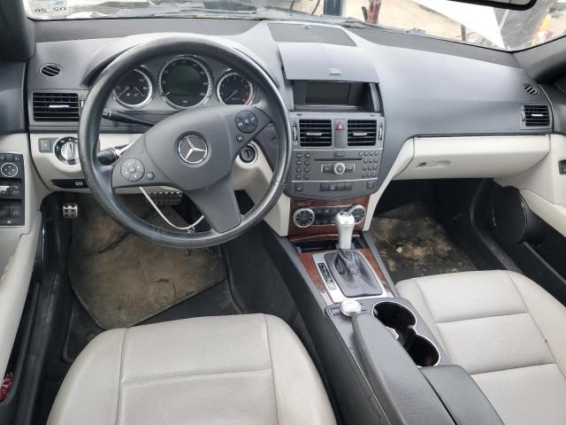 2011 Mercedes-Benz C300