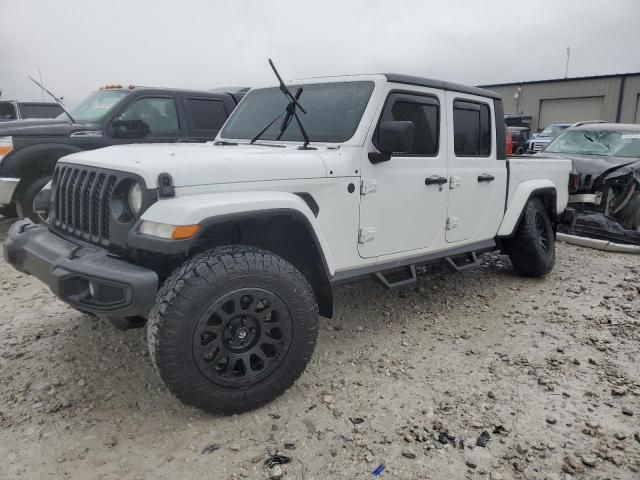 2022 Jeep Gladiator Sport