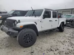 Jeep Vehiculos salvage en venta: 2022 Jeep Gladiator Sport