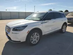 Lincoln Vehiculos salvage en venta: 2020 Lincoln Corsair