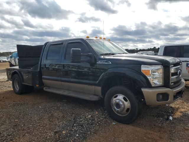 2012 Ford F350 Super Duty