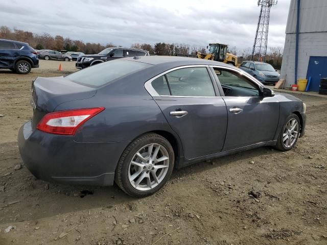 2010 Nissan Maxima S