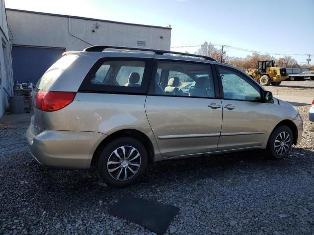 2006 Toyota Sienna CE