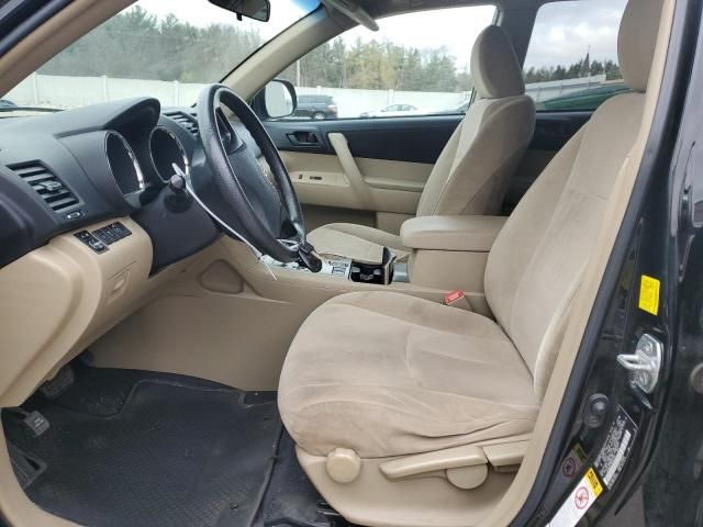 2011 Toyota Highlander Base