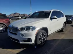 BMW x5 salvage cars for sale: 2018 BMW X5 XDRIVE35I