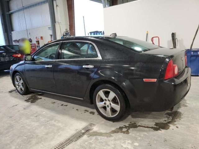 2012 Chevrolet Malibu 2LT