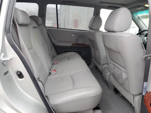 2006 Toyota Highlander Limited