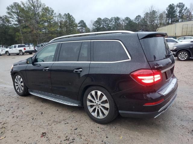 2018 Mercedes-Benz GLS 450 4matic