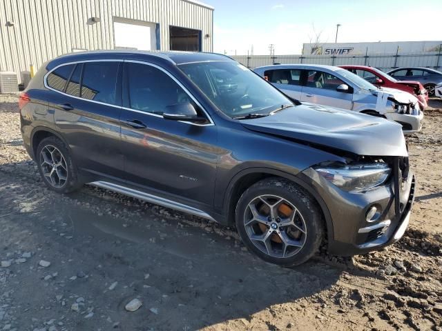 2016 BMW X1 XDRIVE28I