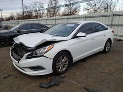 Hyundai Sonata salvage cars for sale: 2016 Hyundai Sonata SE