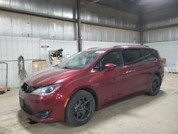 Chrysler Pacifica Touring l Plus Vehiculos salvage en venta: 2019 Chrysler Pacifica Touring L Plus