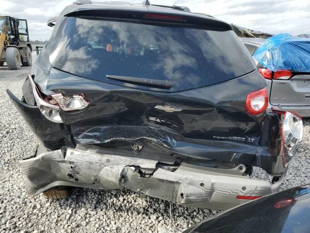 2010 Chevrolet Traverse LT