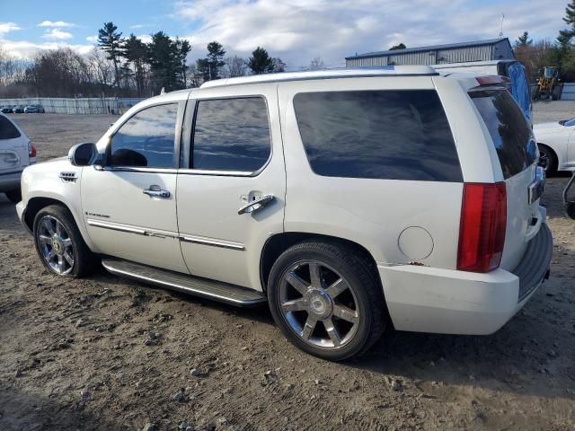 2008 Cadillac Escalade Luxury