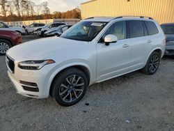 Volvo Vehiculos salvage en venta: 2017 Volvo XC90 T6