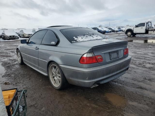 2005 BMW 330 CI