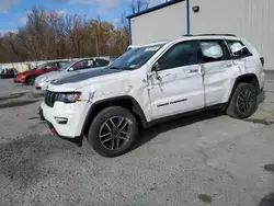 Vehiculos salvage en venta de Copart Albany, NY: 2020 Jeep Grand Cherokee Trailhawk