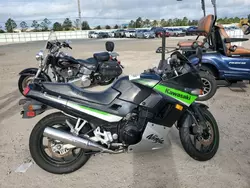 Motos salvage a la venta en subasta: 2005 Kawasaki EX250 F