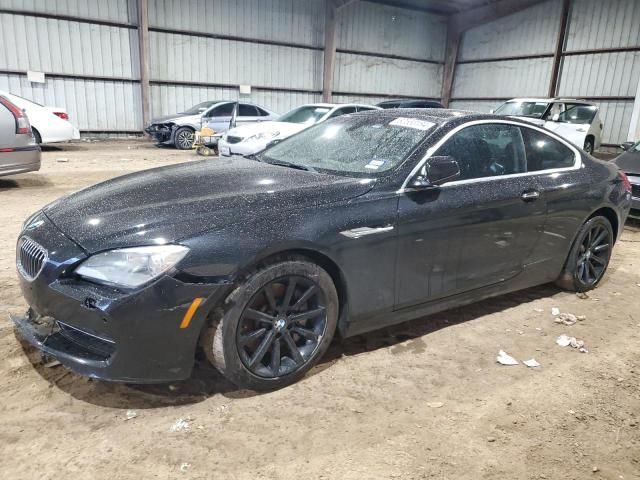 2014 BMW 640 I