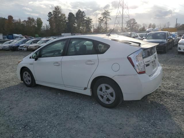 2011 Toyota Prius