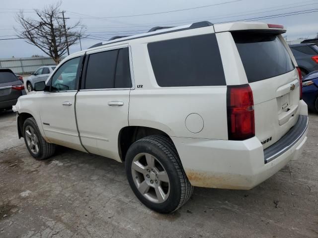 2015 Chevrolet Tahoe K1500 LTZ