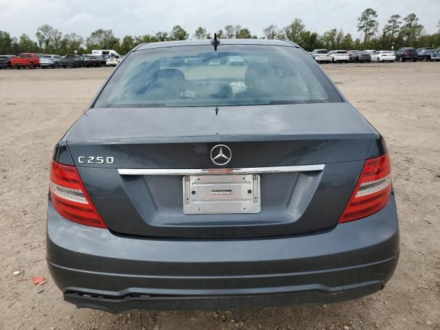 2013 Mercedes-Benz C 250