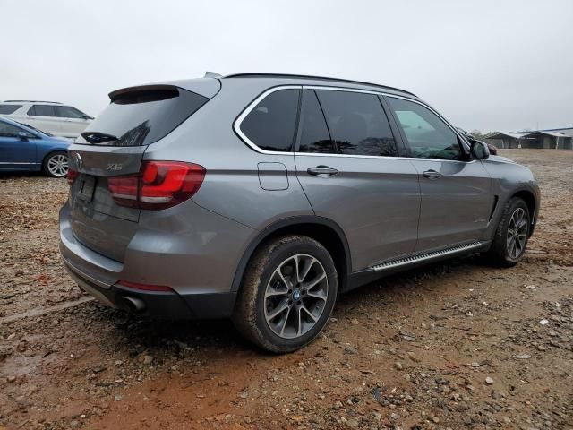 2016 BMW X5 XDRIVE35D