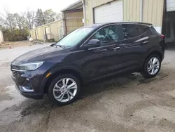 Salvage cars for sale from Copart Knightdale, NC: 2020 Buick Encore GX Preferred