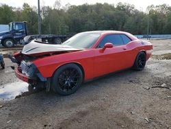 2015 Dodge Challenger SXT en venta en Grenada, MS