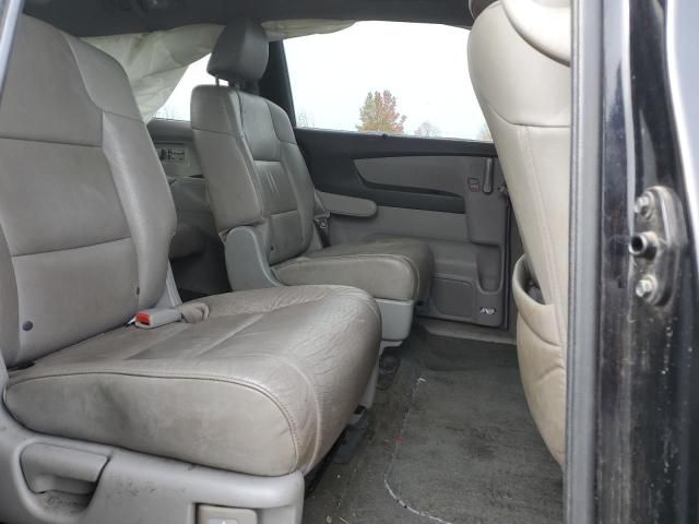 2012 Honda Odyssey EXL