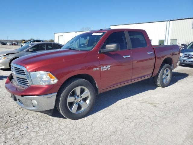 2015 Dodge RAM 1500 SLT