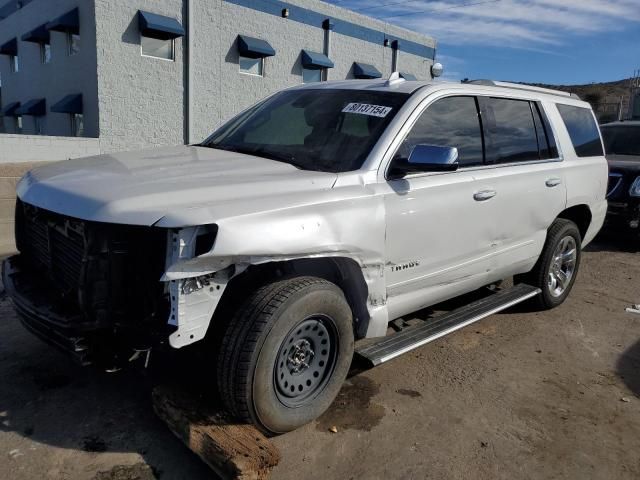 2018 Chevrolet Tahoe K1500 Premier