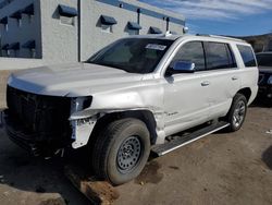 Chevrolet salvage cars for sale: 2018 Chevrolet Tahoe K1500 Premier