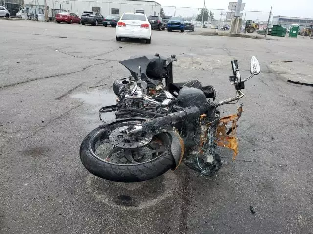 2019 Harley-Davidson Fltrx