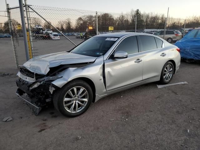 2015 Infiniti Q50 Base