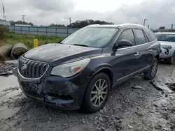 Buick salvage cars for sale: 2015 Buick Enclave