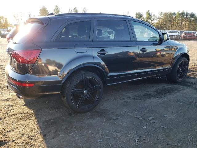 2013 Audi Q7 Prestige