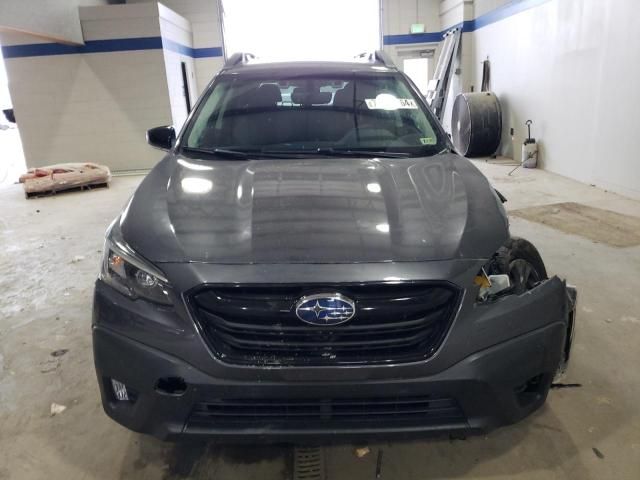 2022 Subaru Outback Onyx Edition XT