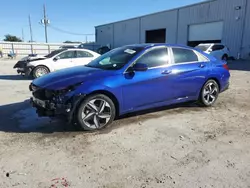 Vehiculos salvage en venta de Copart Jacksonville, FL: 2022 Hyundai Elantra SEL