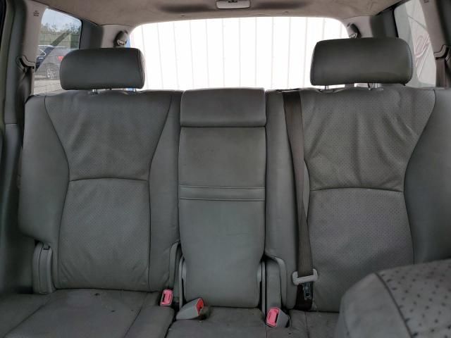 2005 Toyota Highlander Limited