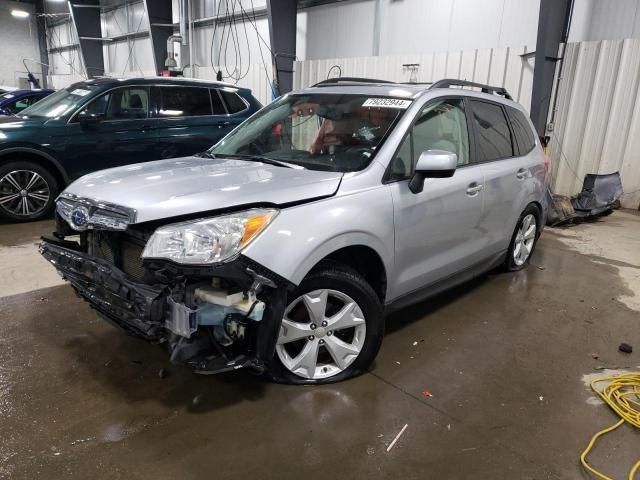 2014 Subaru Forester 2.5I Premium