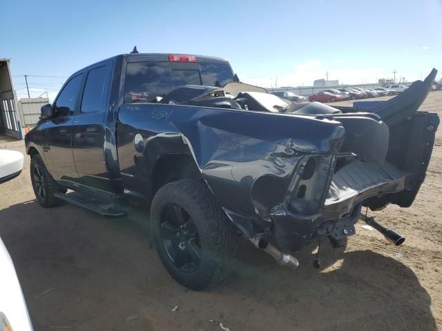 2020 Dodge RAM 1500 Classic Warlock