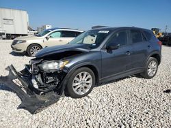 Salvage SUVs for sale at auction: 2013 Mazda CX-5 GT