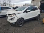 2018 Ford Ecosport SES